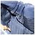 Borsa PRADA in pelle 2way Navy Gold Auth 196781V D'oro Blu navy - vista 22