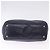 Borsa PRADA in pelle 2way Navy Gold Auth 196781V D'oro Blu navy - vista 5