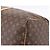LOUIS VUITTON Monogram Keepall 60 Boston Bag M41422 LV Auth ka5607 Monogramma - vista 15