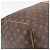 LOUIS VUITTON Monogram Keepall 60 Boston Bag M41422 LV Auth ka5607 Monogramma - vista 16