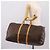 LOUIS VUITTON Monogram Keepall 60 Boston Bag M41422 LV Auth ka5607 Monogramma - vista 19