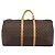 LOUIS VUITTON Monogram Keepall 60 Boston Bag M41422 LV Auth ka5607 Monogramma - vista 2