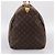 LOUIS VUITTON Monogram Keepall 60 Boston Bag M41422 LV Auth ka5607 Monogramma - vista 3