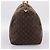 LOUIS VUITTON Monogram Keepall 60 Boston Bag M41422 LV Auth ka5607 Monogramma - vista 4