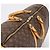 LOUIS VUITTON Monogram Keepall 60 Boston Bag M41422 LV Auth ka5607 Monogramma - vista 6