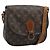LOUIS VUITTON Monogram Saint Cloud GM Shoulder Bag M51242 LV Auth 196181 Monogramma