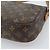 LOUIS VUITTON Monogram Saint Cloud GM Shoulder Bag M51242 LV Auth 196181 Monogramma - vista 16