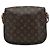 LOUIS VUITTON Monogram Saint Cloud GM Shoulder Bag M51242 LV Auth 196181 Monogramma - vista 2