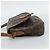 LOUIS VUITTON Monogram Saint Cloud GM Shoulder Bag M51242 LV Auth 196181 Monogramma - vista 3