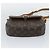 LOUIS VUITTON Monogram Saint Cloud GM Shoulder Bag M51242 LV Auth 196181 Monogramma - vista 5