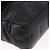 Borsa a tracolla CHANEL Chain Matelasse 2.55 in pelle d'agnello nera con CC argento Auth 195955A Nero - vista 14