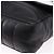 Borsa a tracolla CHANEL Chain Matelasse 2.55 in pelle d'agnello nera con CC argento Auth 195955A Nero - vista 15