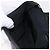 Borsa a tracolla CHANEL Chain Matelasse 2.55 in pelle d'agnello nera con CC argento Auth 195955A Nero - vista 21