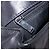 Borsa a tracolla CHANEL Chain Matelasse 2.55 in pelle d'agnello nera con CC argento Auth 195955A Nero - vista 22