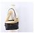 Borsa a tracolla CHANEL Chain Matelasse 2.55 in pelle d'agnello nera con CC argento Auth 195955A Nero - vista 24