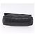Borsa a tracolla CHANEL Chain Matelasse 2.55 in pelle d'agnello nera con CC argento Auth 195955A Nero - vista 5