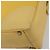 Borsa Tote PRADA Canvas Giallo Argento Auth 195332A - vista 14