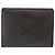 LOUIS VUITTON Monogram Mat Ludlow Coin Purse Noir M65122 LV Auth 183510A Negro - vista 2