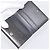 LOUIS VUITTON Monogram Mat Ludlow Coin Purse Noir M65122 LV Auth 183510A Negro - vista 8