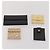 Portafoglio Christian Dior in pelle 10 Set Beige Black black Auth fm5377 - vista 10