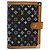 LOUIS VUITTON Copertina Agenda PM Multicolor Nero R20895 LV Auth 195509 - vista 13