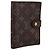 LOUIS VUITTON Monogram Agenda PM Day Planner Cover R20005 LV Auth 197122 Monograma