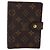 LOUIS VUITTON Monogram Agenda PM Day Planner Cover R20005 LV Auth 197122 Monograma - vista 13