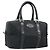 Céline CELINE Borsa Boston in tela Macadam Nero Oro Auth 194355 D'oro