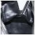 Céline CELINE Borsa Boston in tela Macadam Nero Oro Auth 194355 D'oro - vista 18