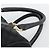 Céline CELINE Borsa Boston in tela Macadam Nero Oro Auth 194355 D'oro - vista 8