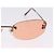 Gafas de sol CHANEL COCO Mark Brown CC Auth 195920V Castaño - vista 4