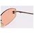 Gafas de sol CHANEL COCO Mark Brown CC Auth 195920V Castaño - vista 8