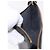 LOUIS VUITTON Epi Pochette Accessoires Accessory Pouch Black M52982 Auth 195038 Negro - vista 17