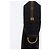LOUIS VUITTON Epi Pochette Accessoires Accessory Pouch Black M52982 Auth 195038 Negro - vista 8