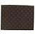 LOUIS VUITTON Monogram Jena Clutch Bag M51808 LV Auth 195040 Monogramma - vista 2