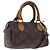 LOUIS VUITTON Monogram Mini Speedy Hand Bag M41534 LV Auth ka5620 Monogramma