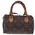 LOUIS VUITTON Monogram Mini Speedy Hand Bag M41534 LV Auth ka5620 Monogramma - vista 2