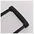 CHANEL Travel Line Carry Case Nylon Black Silver CC Auth bs36561 Nero Argento - vista 16