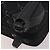 CHANEL Travel Line Carry Case Nylon Black Silver CC Auth bs36561 Nero Argento - vista 20
