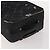 CHANEL Travel Line Carry Case Nylon Black Silver CC Auth bs36561 Nero Argento - vista 6