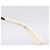 Gafas de sol Christian Dior Plástico Blanco Plata Auth BA15031 - vista 10