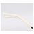 Gafas de sol Christian Dior Plástico Blanco Plata Auth BA15031 - vista 11