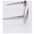 Gafas de sol Christian Dior Plástico Blanco Plata Auth BA15031 - vista 4