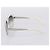 Gafas de sol Christian Dior Plástico Blanco Plata Auth BA15031 - vista 5