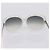 Gafas de sol Christian Dior Plástico Blanco Plata Auth BA15031 - vista 9