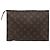 LOUIS VUITTON Monogram Poche Toilette 26 Pouch M47542 LV Auth 194388 Monogramma - vista 2