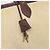 Hermès Borsa Boston HERMES Victoria 50 Canvas Beige Brown Auth BA14733 Marrone - vista 10