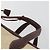 Hermès Borsa Boston HERMES Victoria 50 Canvas Beige Brown Auth BA14733 Marrone - vista 14