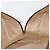 Hermès Borsa Boston HERMES Victoria 50 Canvas Beige Brown Auth BA14733 Marrone - vista 20