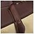 Hermès Borsa Boston HERMES Victoria 50 Canvas Beige Brown Auth BA14733 Marrone - vista 9